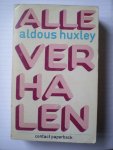 Huxley, A - Alle verhalen