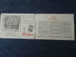 N.n.. - Etos- Eindhoven. Nieuwjaarsuitgave 1951. N.n.. - Etos- Eindhoven. Nieuwjaarsuitgave 1951.