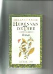 Haasse, H.S. - Heren van de thee Haasse, H.S. - Heren van de thee