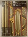 TOOM, TEUS DEN. [EINDREDACTIE]. - Het historische orgel in Nederland 1858 - 1865.