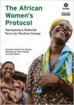 Mukasa, Rosemary Semufumu - The African Women's Protocol: Harnessing a Potential Force for Positive Change.