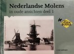 Lambalgen ,  L. van . [ ISBN 9789028843639 ] - Nederlandse  Molens  in  Oude  Ansichten .
