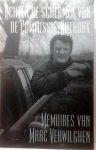ILEGEMS Danny, SAUVILLER Raf, VERWILGHEN Marc - Achter de schermen van de commissie-Dutroux. Memoires van Marc Verwilghen.