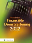  - Wetteksten financiële dienstverlening 2022