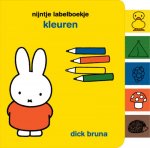 Dick Bruna - Nijntje labelboekje Kleuren