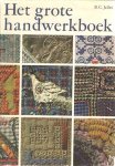 Jelles, B.C. - Het grote handwerkboek