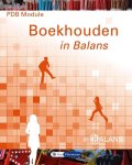 Sarina van Vlimmeren, Henk Fuchs - In Balans  -   PDB module boekhouden in balans