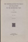 H. Hettema - De Nederlandse wateren en plaatsen in de Romeinse tijd