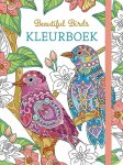 Geen specifieke auteur - Beautiful Birds kleurboek