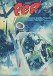 Diverse  tekenaars - PEP 1968 nr. 24, stripweekblad,15 juni 1968 met o.a. DIVERSE STRIPS (ROODBAARD/MICHEL VAILLANT//ZORRO/BLAKE EN MORTIMER/RAVIAN/AGENT 327/TOENGA/LUCKY LUKE)/MICK TANGY( COVER) /HET PAARD 2 (HANS G. KRESSE, 3 p.)/MOTORFIETSEN(2 p.), goede staat