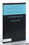 Perrick, S. / C. Assers. - Asser 3-IV - Goederenrecht. Gemeenschap. Eerste druk.