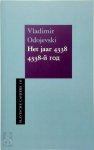 Vladimir Odojevski - Het jaar 4338 Tweetalige editie