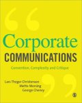 Lars Thoeger Christensen & Mette Morsing - Corporate Communications