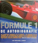 Gerald Donaldson 43310 - Formule I de autobiografie