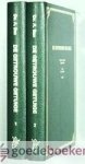 Bac, Ds. A. - De getrouwe getuige, 2 delen compleet --- 29 preken over het boek Ruth Bac, Ds. A. - De getrouwe getuige, 2 delen compleet --- 29 preken over het boek Ruth