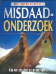Innes, Brian - Misdaadonderzoek