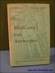 GIJSEN, Marnix; - MARIE-AMA VAN ANTWERPEN,