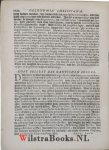 Wittewrongel, Petrum - Oeconomia Christiana ofte Christelicke Huys-Houdinghe. Vervat in Twee Boecken. Tot bevoorderinge van de oeffeninge der ware Godtsaligheydt in de bysondere Huys-ghesinnen. Naer den Regel van het suyvere Woort Godts te samen-gestelt.            ...