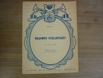 Purcell; Henry (Arr. Jan van Weelden) - Trumpet Voluntary; Purcell; Henry (Arr. Jan van Weelden) - Klassieke serie