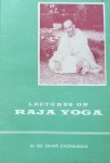 Sri Swami Chidananda - Lectures on Raja Yoga