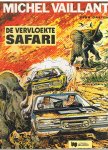 Graton, Jean - Michel Vaillant 27 : De vervloekte safari