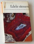 Metz, R, en A E Franck - Edele stenen. Glans en schoonheid van mineralen en kristallen