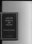 Haan, Jacob Israel de - Verzamelde gedichten I