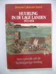 Caldecott Baird - Huurling in de lage landen / druk 1 Caldecott Baird - Huurling in de lage landen / druk 1