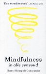Bhante Gunaratana - Mindfulness in alle eenvoud