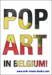 Carl Jacobs / expo - Pop Art in Belgium !  Een blikseminslag / Un coup de foudre