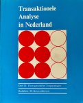 M. Drs Kouwenhoven F.M. - 2 Transaktionele analyse in nederland