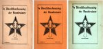 Heindel, Max - De wereldbeschouwing der Rozekruisers of Mystiek Christendom. Een elementaire verhandeling over vroegere evolutie, huidigen levensvorm en toekomstige ontwikkeling van den mensch. Drie delen Heindel, Max - De wereldbeschouwing der Rozekruisers of Mystiek Christendom. Een elementaire verhandeling over vroegere evolutie, huidigen levensvorm en toekomstige ontwikkeling van den mensch. Drie delen