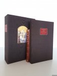 Bourdichons, Jean & Eberhard König (Einführung) - Offizium der Madonna. Das vatikanische Stundenbuch Jean Bourdichons. Faksimile des Codex Vat. Lat. 3781 (2 volumes in box)
