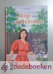 Mateboer, T. - Meisje met de scheldnaam --- De Banier Vlinderserie Mateboer, T. - Meisje met de scheldnaam --- De Banier Vlinderserie