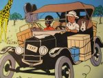  - Kuifje 01 Kuifje in Afrika