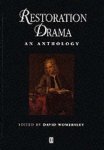D Womersley - Restoration Drama Anthology