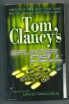 Michaels, David - Tom Clancy's Splinter Cell