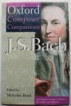 Boyd, Malcolm - Oxford Composer Companions J.S. Bach