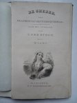 Lord Byron. - De Cheber. Een fragment van een Turksch verhaal. Naar het Engelsch van Lord Byron door W.v.d. W. V.