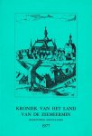 Div Auteurs - Kroniek (1977) Schouwen-Duiveland