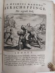 Publius Ovidius Nazoos. - Herscheppinge. Vertaelt door J. v. Vondel.