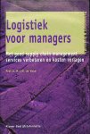 Vaan, M.J.M. de - Logistiek voor managers. Met goed supply chain management services verbeteren en kosten verlagen.