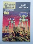 Illustrated Classics - Mars Valt Aan, H.G.Wells Illustrated Classics - Mars Valt Aan, H.G.Wells