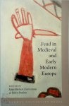 Jeppe Büchert Netterstrøm , Bjørn Poulsen - Feud in Medieval and Early Modern Europe Jeppe Büchert Netterstrøm , Bjørn Poulsen - Feud in Medieval and Early Modern Europe