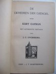 Kurt Gafran - De Geheimen der Djengel