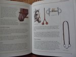 Vernon, Hilary - The Allen illustrated guide to Saddlery