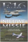 H. van Heuvelen - F-16 piloot met een nieuwe missie