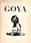 Malraux, Andre - Dessins De Goya -Au Musee Du Prado