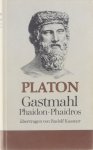 Plato, Philosoph Rudolf Kassner, Philosoph Schriftsteller Oesterreich - Gastmahl ; Phaidros ; Phaidon
