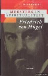 Meulenberg, L. - Meesters in spiritualiteit: Friedrich von Hügel. Een gelovige in de branding
